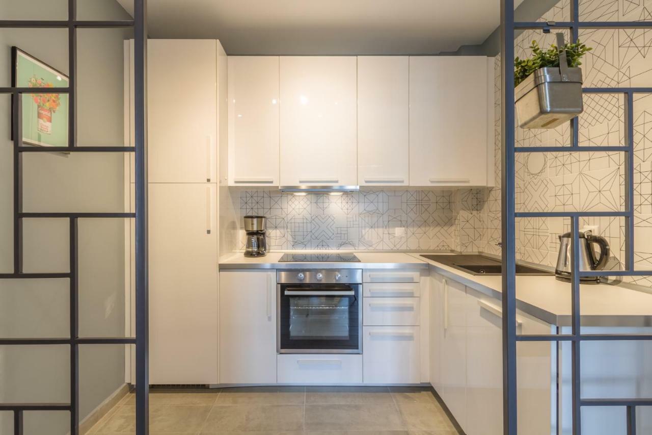 Nordic Design 5Star Apartment Thessaloniki Exterior photo