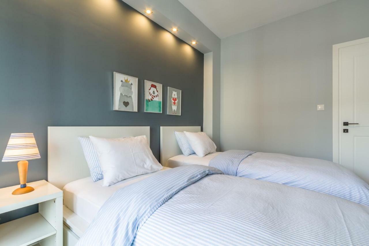Nordic Design 5Star Apartment Thessaloniki Exterior photo